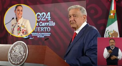 AMLO celebra constancia de presidenta electa de Claudia Sheinbaum: 'será la mejor presidenta de la historia'