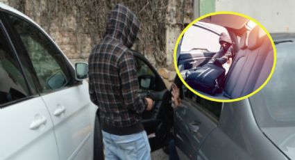 Piden a alumnos no dejar mochilas en el auto; ladrones se llevan hasta los útiles en Laredo