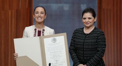 Claudia Sheinbaum es presidenta electa de México; recibe constancia