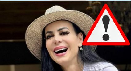 ¿Murió Maribel Guardia? Este es el rumor que sacude a las redes