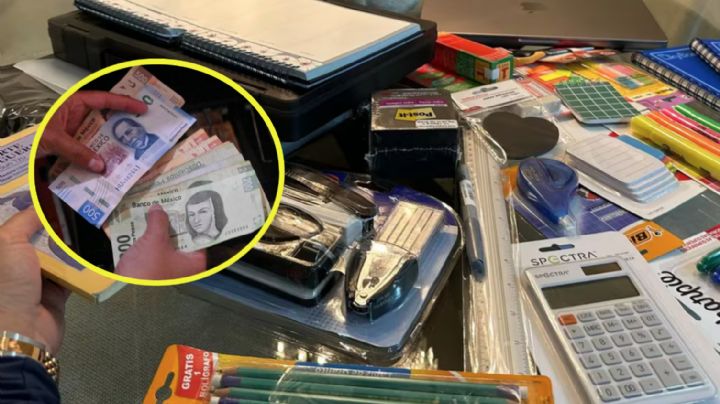 Profeco: estos son los mejores tips para ahorrar en el regreso a clases