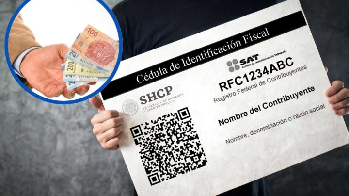 SAT: esta es la gran multa si trabajas y no tienes tu RFC