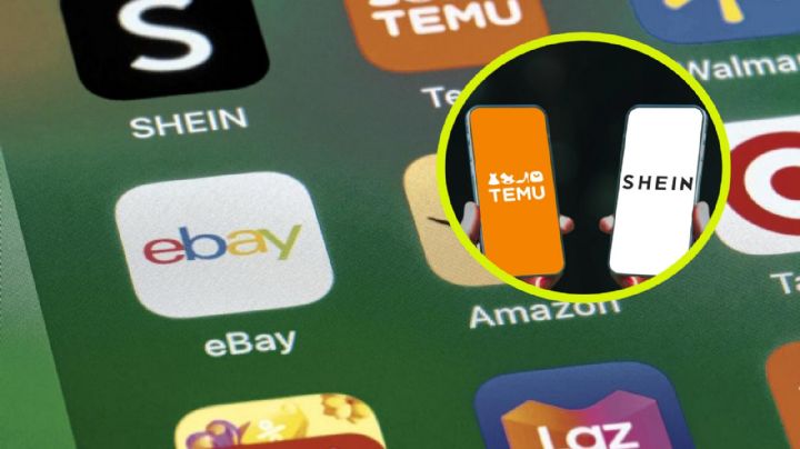 Encuentran sustancias tóxicas en productos de Shein, AliExpress y Temu