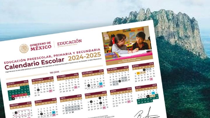 Estos son los cambios que depara el calendario escolar 2024-2025 a alumnos y padres de familia