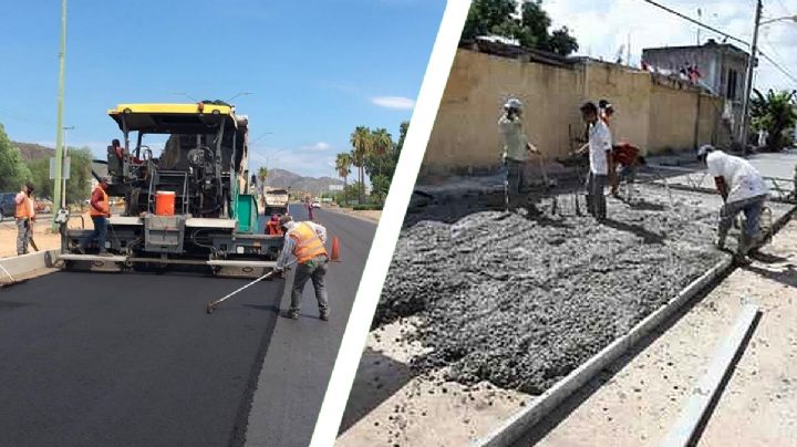 Asfalto o concreto: ¿qué es mejor para pavimentar una calle?