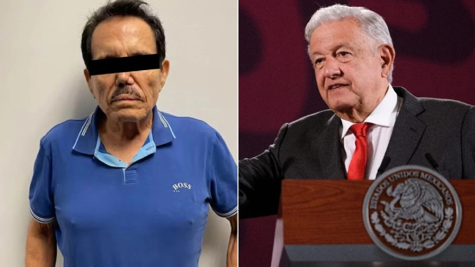 El presidente mexicano esperará la resolución de la FGR para verificar la extradición del criminal