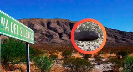 Captan un misterioso pozo gigante de la Zona del Silencio | VIDEO