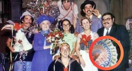 Estrella de 'El Chavo del 8', vende autógrafos en 3 mil pesos; Édgar Vivar le envía mensaje | VIDEO