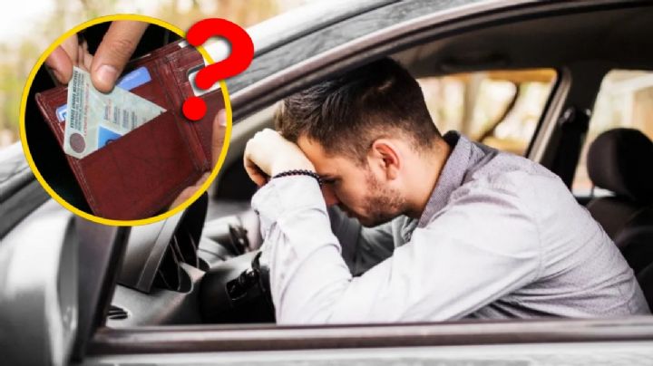 Licencia de conducir permanente: ¿qué hacer si la pierdo y cuánto cuesta reponerla?