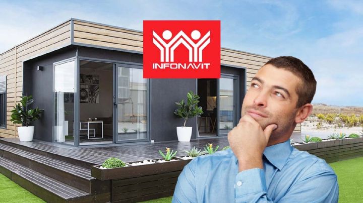 ¿Casa prefabricada con crédito Infonavit?, firma china buscaría alianza con el gobierno 