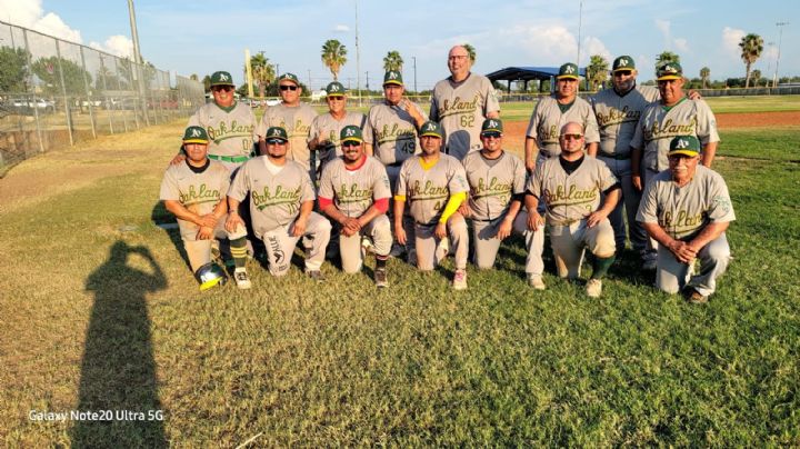 Atléticos muestra su poder en la Border Baseball League