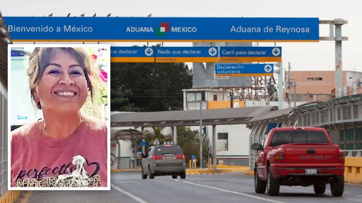 Mujer 'se esfuma' al cruzar el puente de Reynosa; autoridades de Tamaulipas intensifican su búsqueda