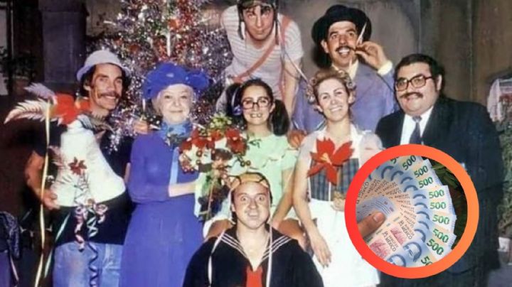 Estrella de 'El Chavo del 8', vende autógrafos en 3 mil pesos; Édgar Vivar le envía mensaje | VIDEO
