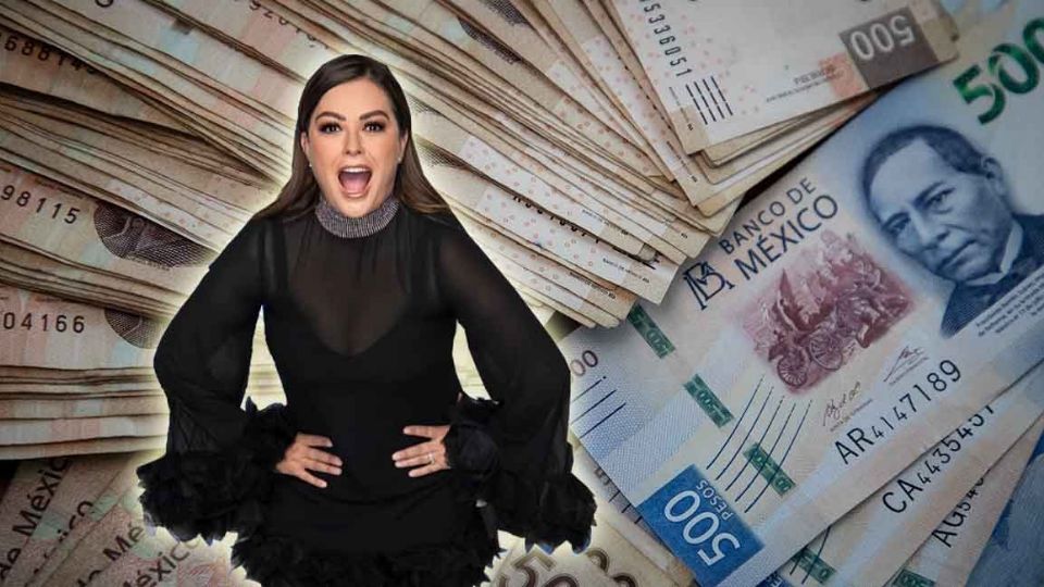 Mariana Echeverría es una de las nominadas,