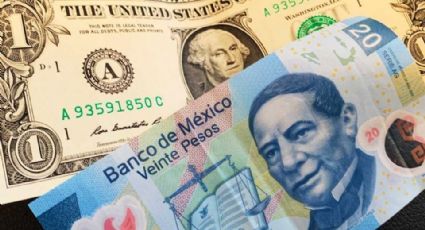 Peso no afloja frente al dólar: Tipo de cambio del dólar HOY 17 de agosto del 2024