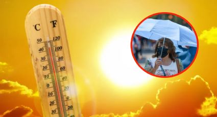 Clima en Nuevo Laredo: ¡súbale al 3 al abanico!; alertan por más calor