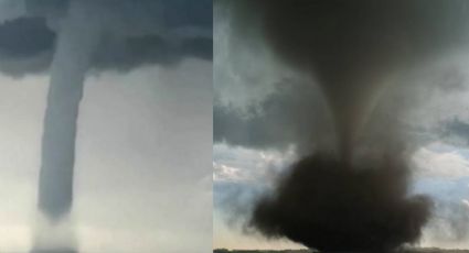 Alertan por posible formación de tornados y trombas marinas; ¿cuándo y dónde?