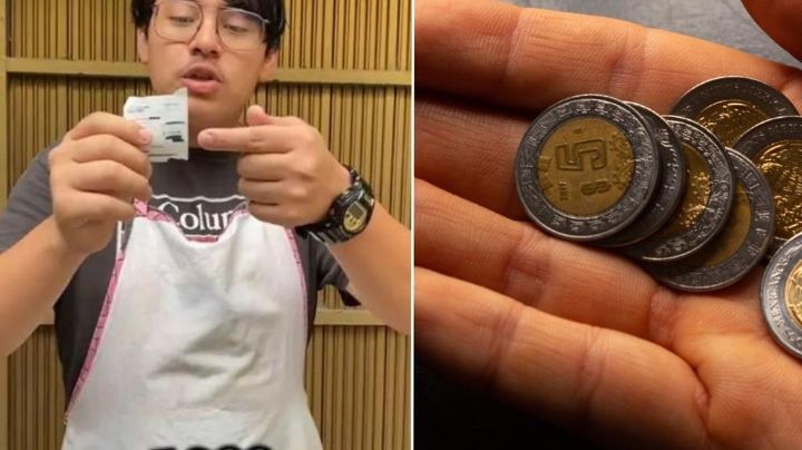 Mesero regresa propina de 36 pesos; 'no necesito sus miserias'