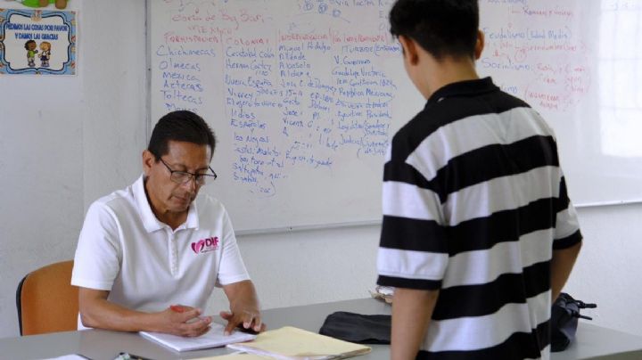 DIF: comienza periodo de  inscripciones y clases de regularización en Nuevo Laredo