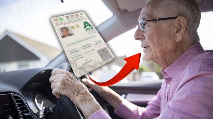 Licencia de conducir en agosto: edad máxima para poder hacer el trámite