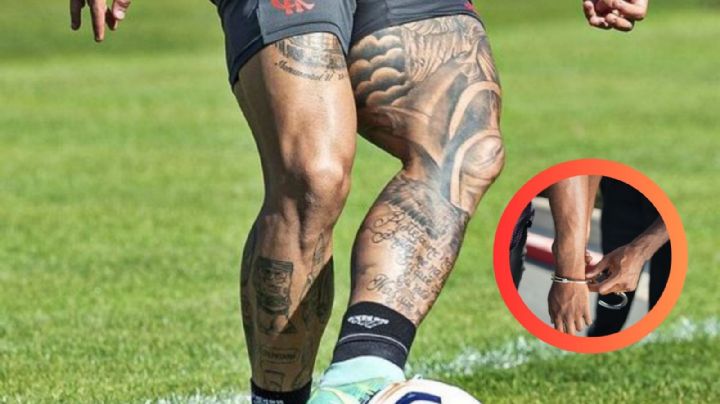 Famoso futbolista enfrenta acusaciones tras atropellar mortalmente a un peatón