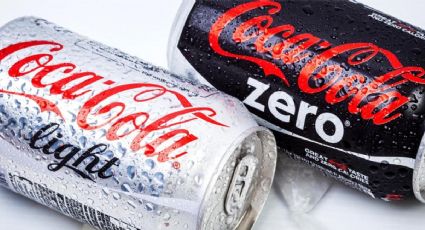 Coca-Cola light y Coca-Cola Zero: ¿cuál es la más saludable?