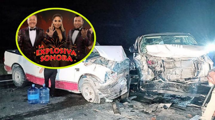 'La Explosiva Sonora' de Monterrey sufre terrible percance en Coahuila