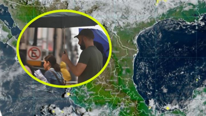 Temporada de frentes fríos: se aproxima un descenso en la temperatura en Tamaulipas