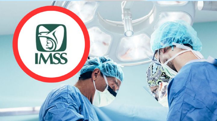 En este hospital del IMSS se realizó la reconstrucción facial de un niño que fue atropellado