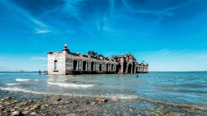 Disfruta las mejores presas de Tamaulipas; vacacionistas las disfrutarán rebosantes de agua