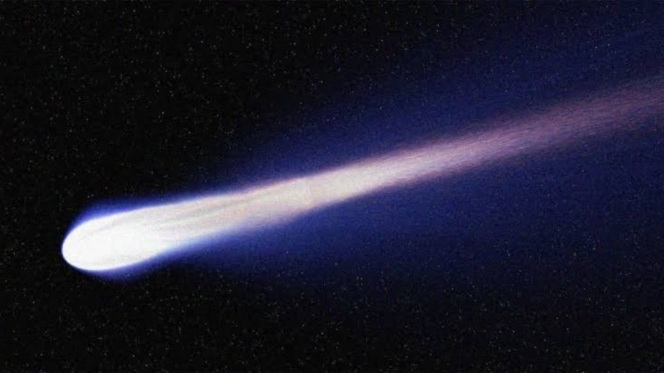 El cometa A3 Tsuchinshan-Atlas será completamente visible sin aparatos de observación, iluminado el cielo nocturno con su fulgor