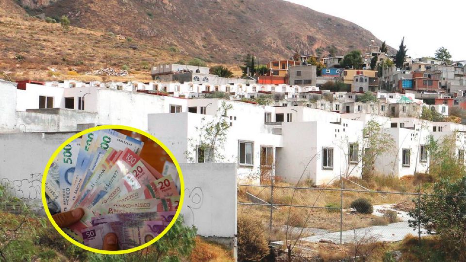 Una vivienda es el sueño de millones y es a bajo precio mucho mejor