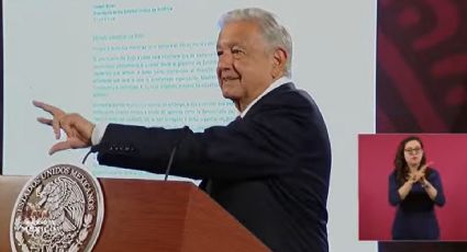 AMLO revela carta enviada a Joe Biden sobre el financiamiento a opositores en México