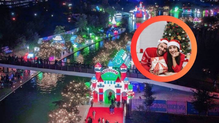 ¡Luztopía Monterrey se muda en 2024!, entérate de la nueva ubicación de este espectacular evento