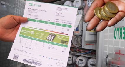 CFE: recibo de luz llegará más barato a estas personas en este estado