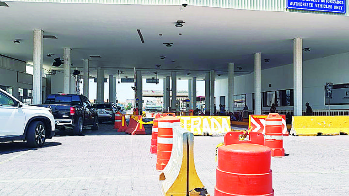 Desmienten rumores: descartan cambiar SENTRI al Puente Internacional II