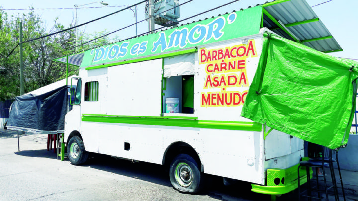 ‘Tacos El Güero’, una tradición de 38 años en Nuevo Laredo