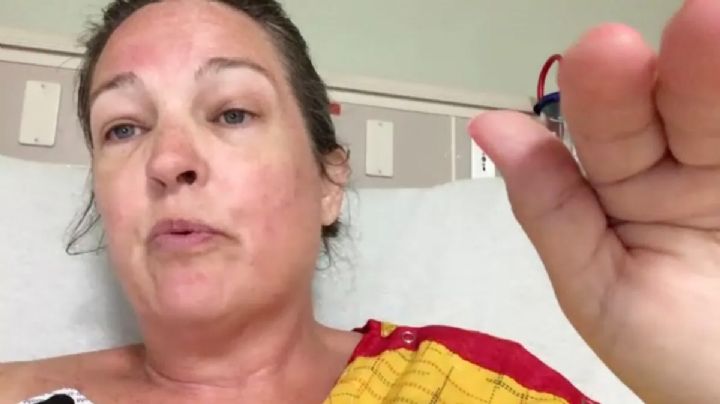 ¿Cómo está Tabatha, la mujer mordida por un tiburón en la Isla del Padre?