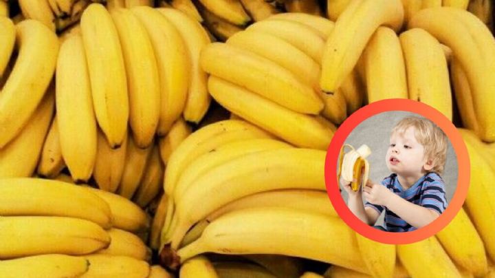 Conserva tus plátanos por más de una semana: cómo y dónde guardarlos