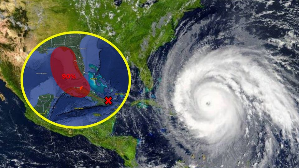 Debby sigue avanzando y amenaza a Florida