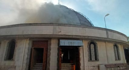 Parroquia Sagrados Corazones: ¿cuál fue la causa del incendio en la iglesia?