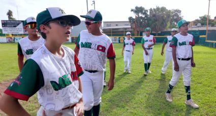 México vence a Cuba con rally de cinco carreras y sigue en la pelea en Williamsport