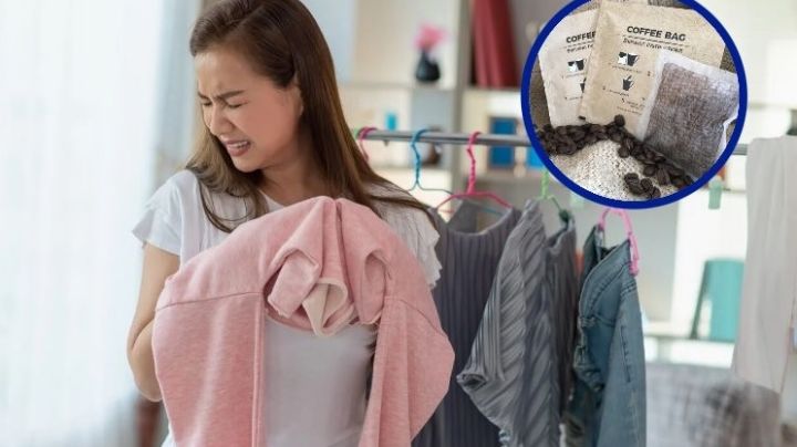 Así puedes eliminar la humedad en tu clóset en días lluviosos