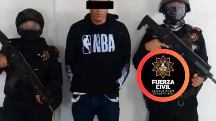 Motociclista alcoholizado choca contra patrulla; su detención revela sorpresa