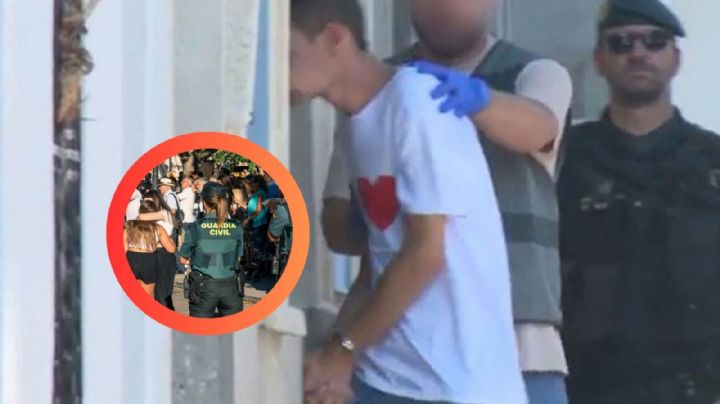 ‘Lo hizo mi otro yo’: asesino de niño de 11 años, da inquietante declaración