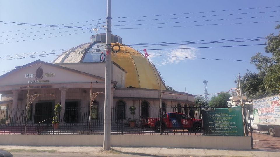 Parroquia Sagrados Corazones.