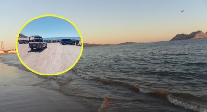 Niño jugaba con sus primos en playa de Sonora; ola lo arrastra y pierde la vida