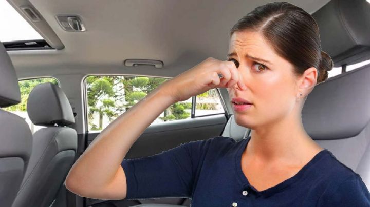 Si tu carro expide un olor a gasolina deberías revisarlo de inmediato 