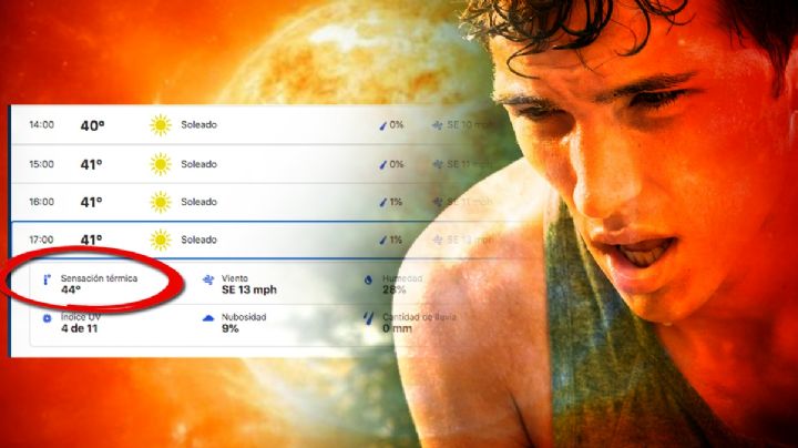 Se espera récord de altas temperaturas; ¿sentiste mucho calor hoy?, este jueves estará peor