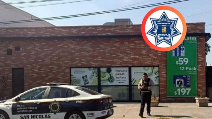 Hombres evitan que ladrón robe en tienda; en venganza regresa y les dispara